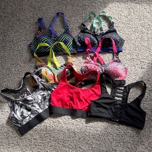 Vsx sports bra bundle